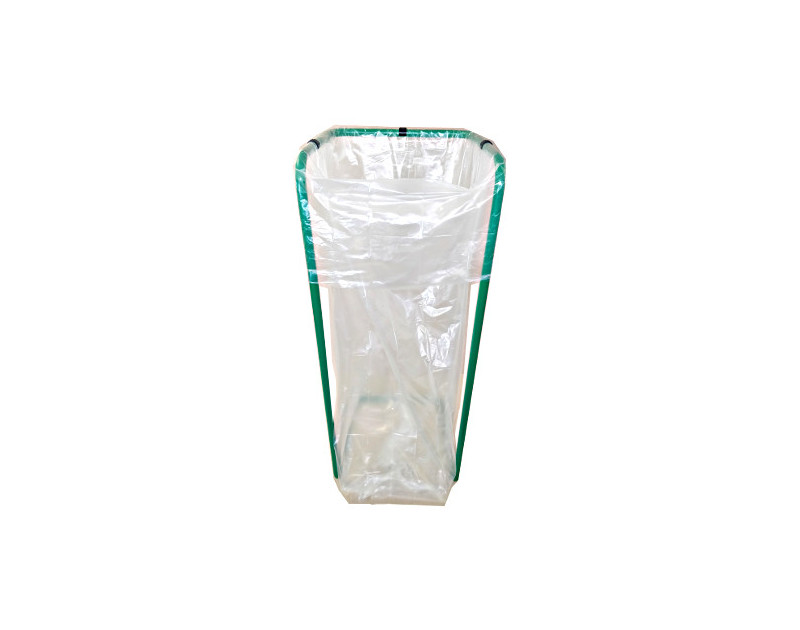 Porte-sac statique - 400 Litres