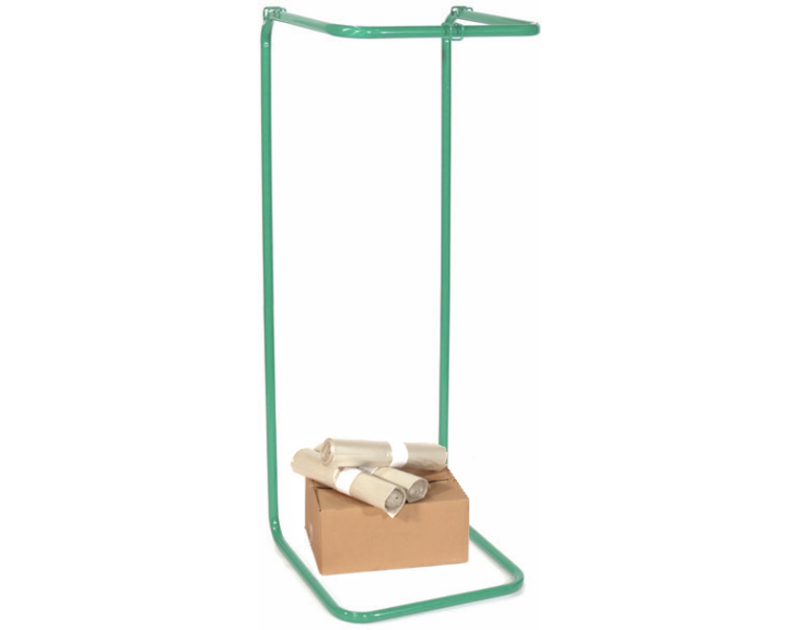 Sacs poubelles macroperforés 400 L - Pour portes sacs/container