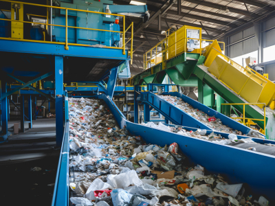 La Suède, une inspiration pour le recyclage des plastiques 