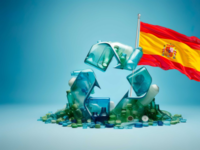 Nouvelle taxe plastique en Espagne, optez pour davantage de recyclé !