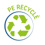 PE recyclé